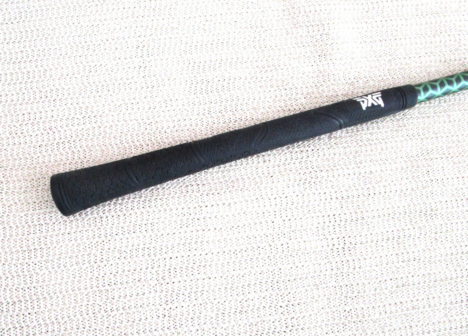 Pxg 0311 XP 6 Iron Gen 5 Forged Milled Cypher Fifty 5.0 Senior Graphite Shaft RH