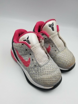 nike kobe 6 kids pink