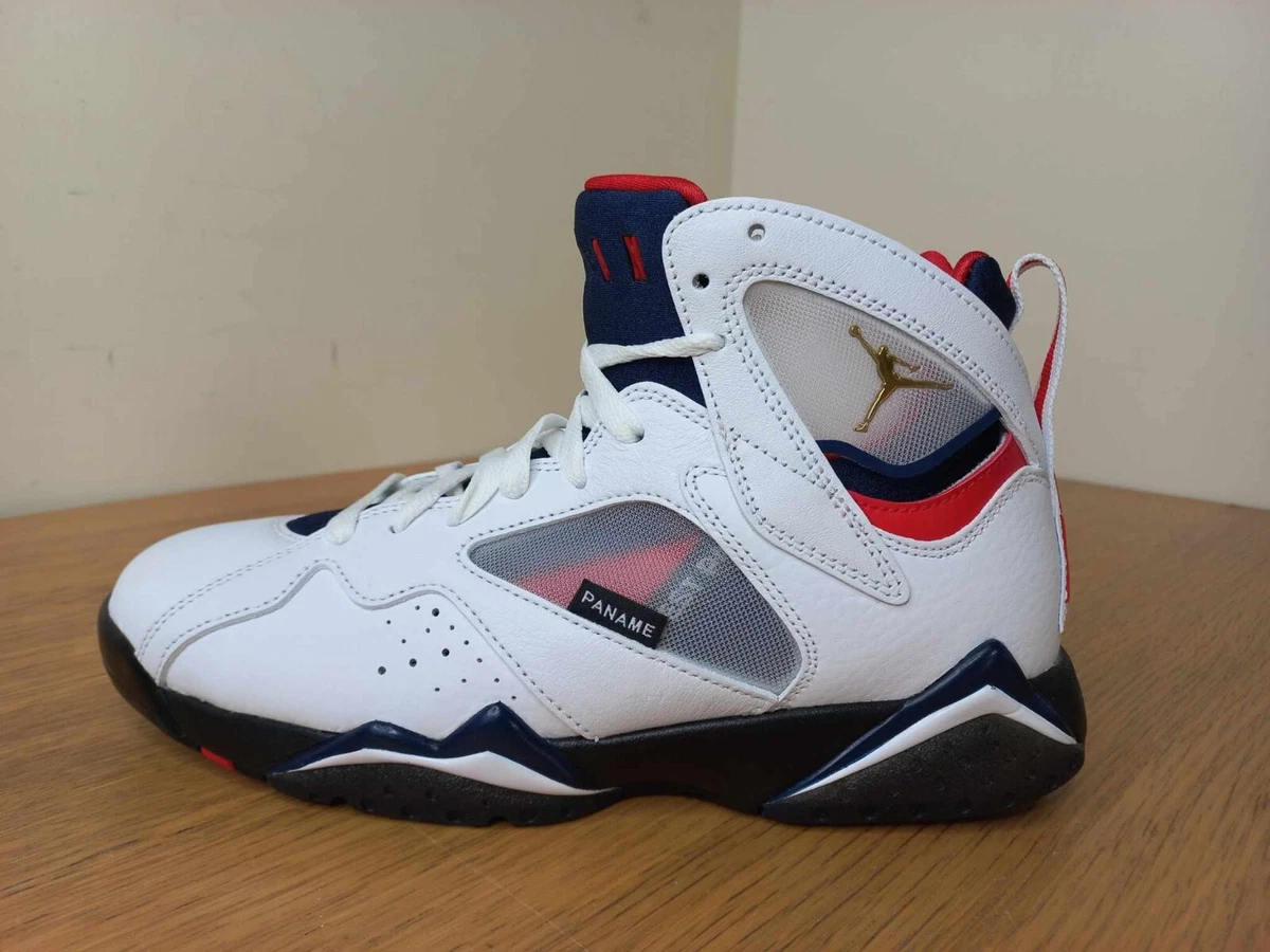 Men's air jordan top retro 7 basketball shoes