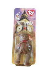 Ty McDonald  s Beanie Babies 1999 Britannia The Bear - Rare with Tag Errors  