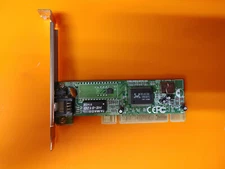 Intellinet Active Networking PCI Network card Realtek RTL8139C