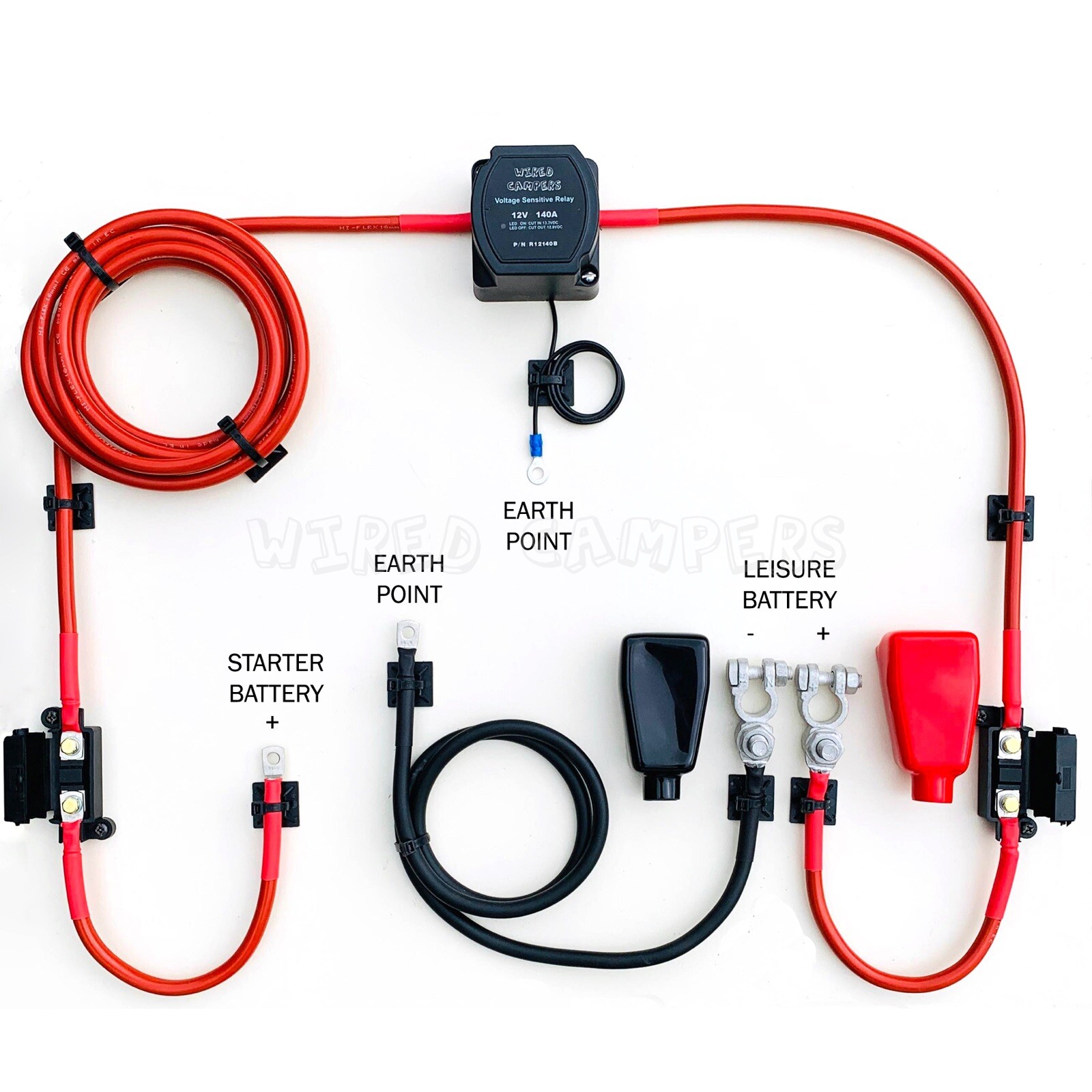 Circuito Salva Batteria 12 V Controlla La Tensione Di Carica Alta Tarato E Tarabile Intervento Rele Ritardato Evita L Innesco Ripetitivo Puo Disattiva 93518067 - Foto 10