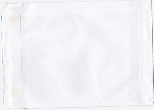 2018 Guernsey oversize cover sent from Guernsey to Worksop, Notts - Bild 2 von 2