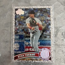 2011 Topps - Platinum Diamond Anniversary #438 Ryan Theriot