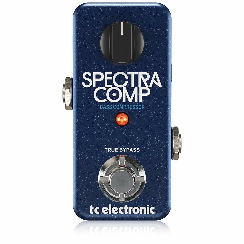 tc electronic Spectra Comp ベースコンプレッサー tc electronic SpectraComp Bass Compressor | eBay