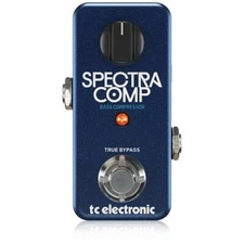 tc electronic SpectraComp Bass Compressor 
