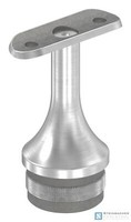 Edelstahl HandlaufstüTze FüR 42,4X2,0Mm, Halteplatte: 42,4Mm | Steinbacher©
