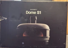Gozney Dome S1 29 in. Liquid Propane Dome Pizza Oven Bone
