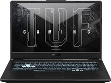 Asus Tuf A17 Fa7060m Gaming Notebook