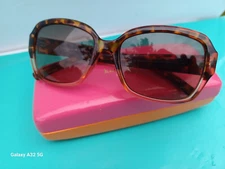 Kate Spade Winona2/O/S 0TP5 Brown Tortoise Clear Sunglasses Frames 55-17 135