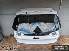 *LOCAL PICKUP* 2014-2018 Jeep Cherokee 2.4L Trunk Tailgate w Rear View Camera