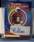 2024 Donruss Elite Football Blue Renardo Green #TCA-RGR