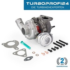 Turbolader Opel Signum Vectra C Saab 9-3 9-5 2.2 DTI 860055 92 kW 125 PS 860051