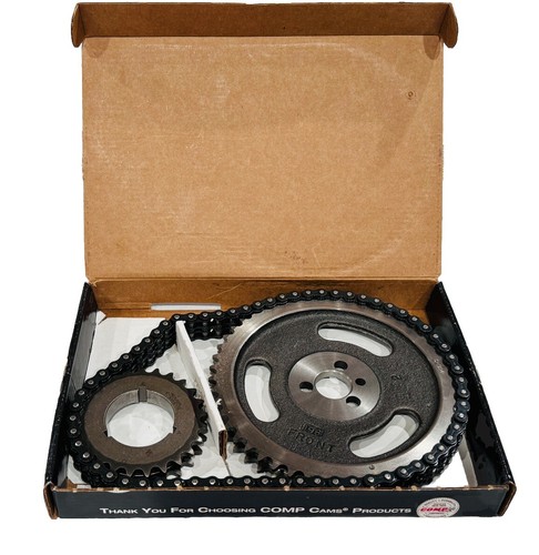 Comp Cams Magnum Double Row Timing Set For 1965-91 Big Block Chevy 396 ...