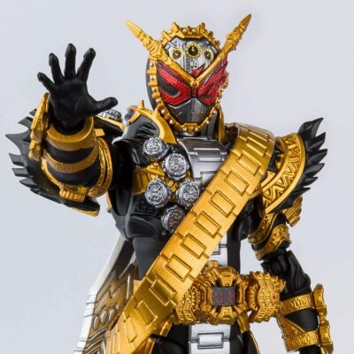 SHFiguarts KAMEN RIDER OHMA ZI-O 20周年記念版 Tamashii Nations Bandai S.H.Figuarts Kamen Rider Ohma Zi-O 'Kamen