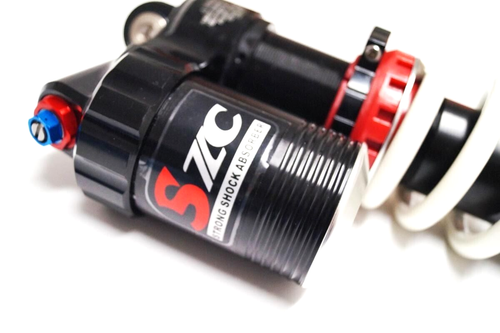 Husqvarna FC250 FC350 FC450 FE250 FE350 FE450 501 2014 - 2020 Shock Absorber - Picture 3 of 5