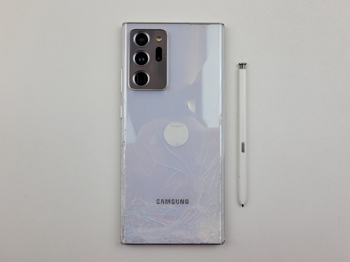 Samsung Galaxy Note 20 Ultra ジャンク Samsung Galaxy Note 20 Ultra ジャンク品 - メルカリ