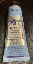 Difeel Nature Lavender Luxury Hand Cream 1.4 oz Natural Anti-Aging Rejuvenating