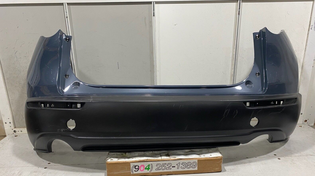2020- 2022 MAZDA CX-30 REAR BUMPER COVER OEM DGH9-50221 GENUINE | eBay