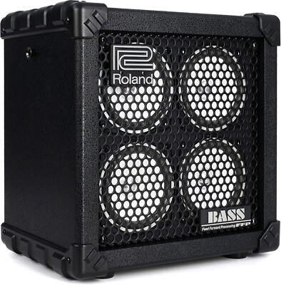 ベース Roland Micro Cube Bass RX Used Bass Amplifier Micro Cube RX From Japan | eBay
