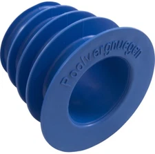 THE POOLCLEANER 2X, 4X HOSE CONE BLUE POOL CLEANER PART 896584000-172/PVXH035BLU