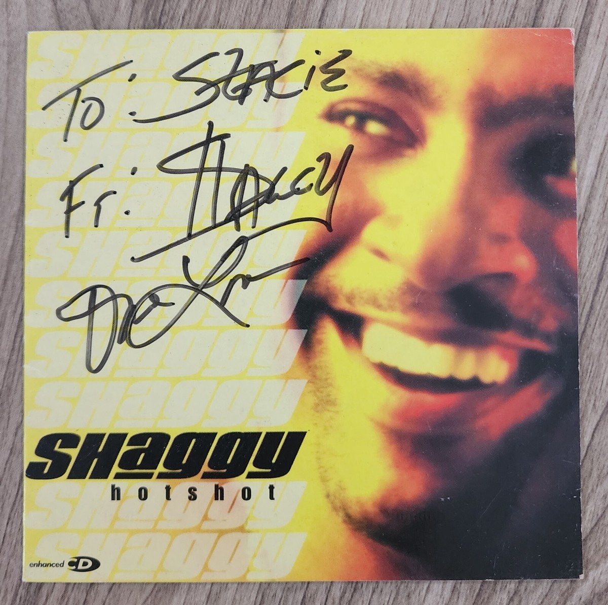 ⭐︎USオリジナル盤⭐︎ Shaggy / Hotshot （送料無料） ⭐︎オリジナル盤⭐︎ Shaggy / Hotshot （送料無料）Ω