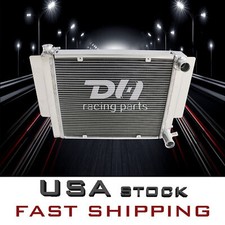 3row Alum Radiator For 1969-1983 Mazda Rx2 Rx3 Rx4 Rx5 Rx7 With Heater Pipe Mt 3row Alum Radiator For 1969-1983 Mazda Rx2 Rx3 Rx4 Rx5 Rx7 With Heater Pipe Mt
