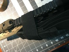 LIVESOUTSIDE Sling Band Black FDE LE OD Green Solid Color USA Made MultiCam Avai