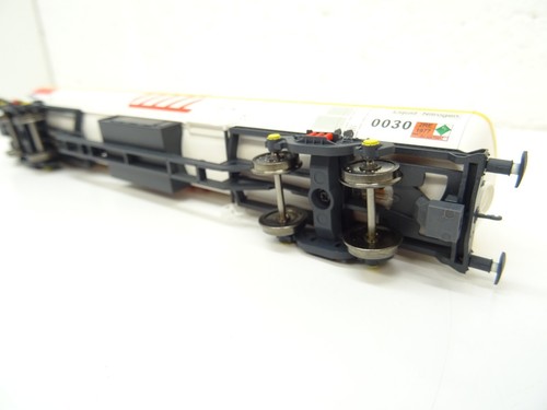 OO GAUGE HELJAN LTD ED WAGON BOC 100 LIQUID OXYGEN TANK (SUPER DETAIL) OLIVIA_01 - Picture 5 of 7