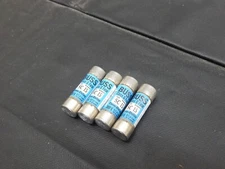 BUSSMANN SC-15 Fuse Slow Blow Acting 15A 600V - LOT OF 4 - USA FAST SHIPPING