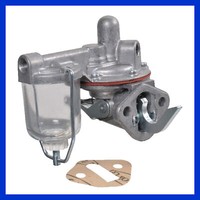 FöRderpumpe FüR Massey Ferguson 65 155 158 165 Mit Vorfilter Perkins 4222452M91