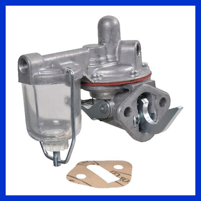 Förderpumpe für Massey Ferguson 65 155 158 165 mit Vorfilter Perkins 4222452M91