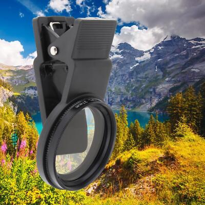 Filtro CPL Per Smartphone 37mm - Clip-On Polarizzatore Professionale - Foto 2