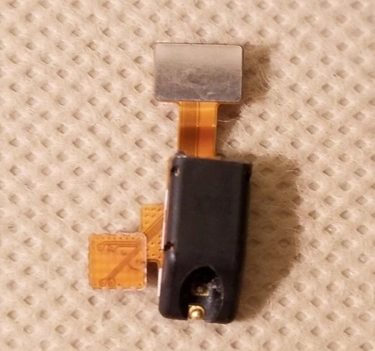Nuevo LG OEM Auriculares Audio Jack Proximidad Flex Cable Parte - GOOGLE NEXUS 4 E960 Foto 2 de 4