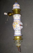 Ancienne pompe à bière