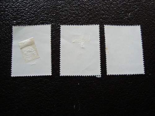 MAROKKO - Grüne Briefmarke / Briefmarke Nr. 807 x2 799 n * MH (A35) - Bild 2 von 2