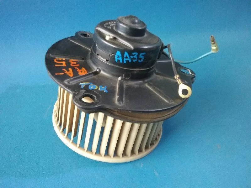 MOTOR SOPLADOR 72 73 74 75 MAZDA RX3 3184 Foto 2 de 4
