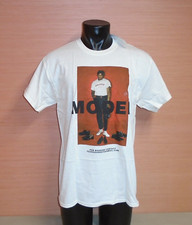 4Hunnid Young Gangsta YG Model Hip Hop Rap White T-Shirt Adult Size Large
