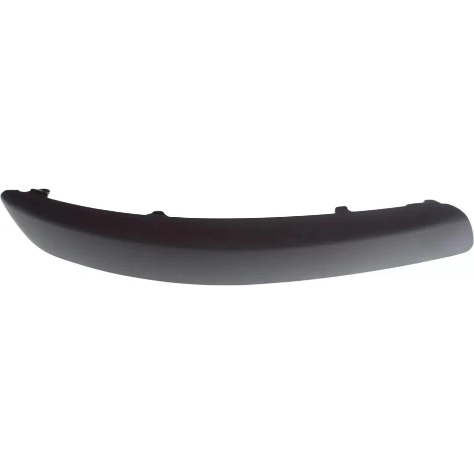 New Front Bumper Filler Trim Left & Right Side Fits 2006-2009 Volkswagen Rabbit Foto 3 de 4