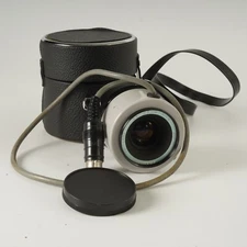 Cosmicar TV ES 8.5mm f/1.5 Television Lens - UNTESTED