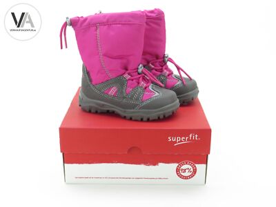 Gore Tex Superfit Stiefel Gr 26 Superfit GORE-TEX ♥ TOP