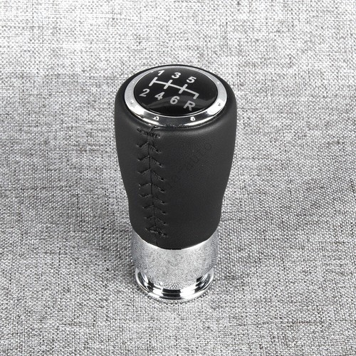 6 Speed 15mm Black Gear Shift Knob Boot For HONDA ACCORD VIII 8 MK8 09-15 usa - Bild 10 von 12