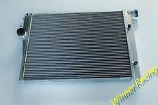 Fit BMW E28 M5 84-87; M6/M635 CSI 83-89 S38/M88 3.5L L6 AUTO RADIATOR KÜHLER