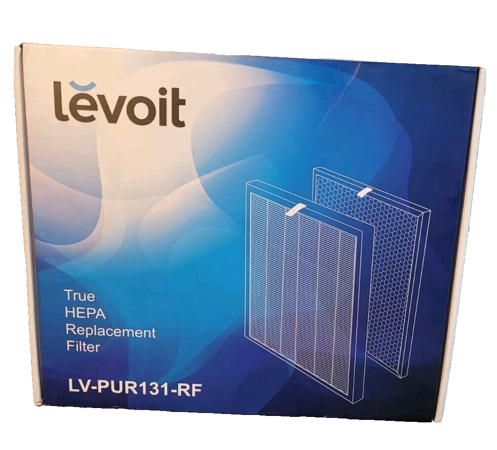 Air Purifier Filter Replacement Compatible with Levoit LV-PUR131 LV-PUR131-RF-image
