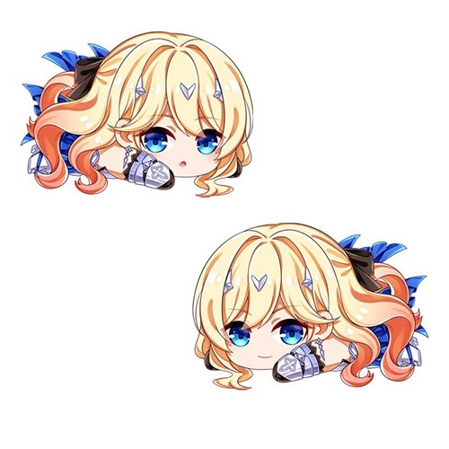 40cm Honkai Impact 3 Kiana Bronya Theresa Himeko Raiden Stuffed Plush Doll Toys - Picture 8 of 16