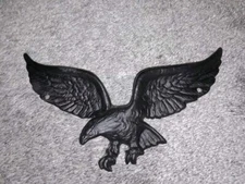 DISNEY WORLD MAGIC KINGDOM LIBERTY SQUARE METAL EAGLE PROP