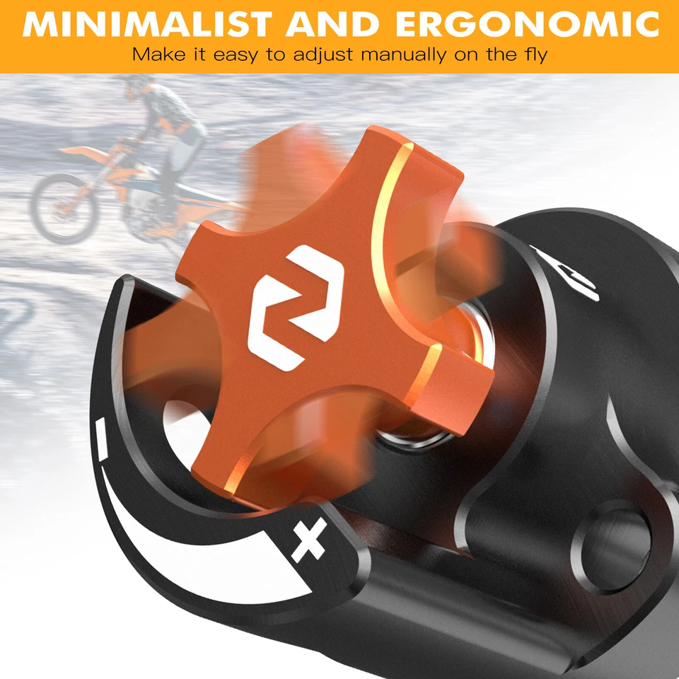 NICECNC Adjustable Power Valve Regulator For KTM 250 300 EXC SX XC XCW 1998-2022 - Image 4 of 4