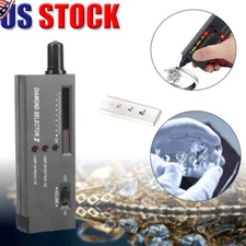 Portable Diamond Tester Selector LED Indicator Jewelry Gemstone Jewelry Tool NEW