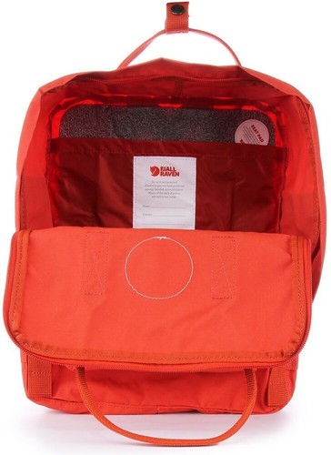 NEW jallraven Kanken 23510 Classic Unisex Water resistant Zip Backpack Colours - Picture 8 of 30
