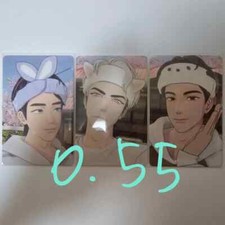 PLAY YEJUN Eun-ho Ha-min Mediheal Foca